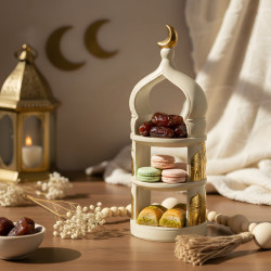 Ramadan Serving Platter